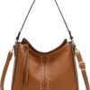Hobo Bag for Women Crossbody Purse and Handbags Ladies Chic Shoulder Bags