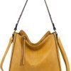 Hobo Bag for Women Crossbody Purse and Handbags Ladies Chic Shoulder Bags