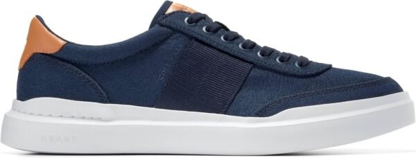 Mens Grandpro Rally Canvas IiSneaker