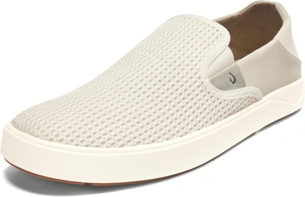 Men's Slip On Shoes, Versatile & Casual Everyday Sneaker, Lightweight & Breathable Mesh, All-Day Wear & Comfort