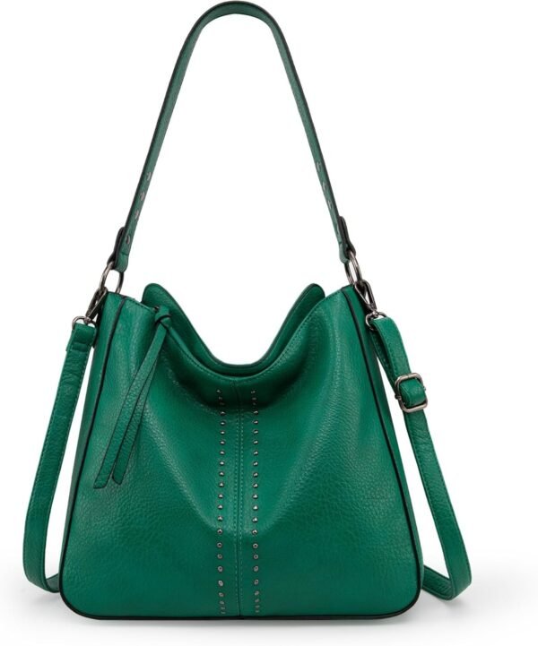 Hobo Bag for Women Crossbody Purse and Handbags Ladies Chic Shoulder Bags