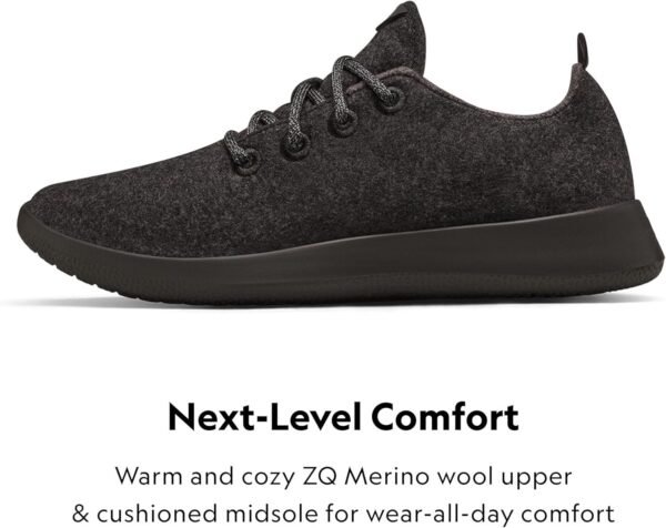 71Q2sAipMHL._AC_SL1500.jpg Men’s Wool Runner, Everyday Sneakers, Machine Washable Shoe Made with Natural Materials
