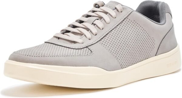 Men's Grand Crosscourt Modern Perforated Sneakers