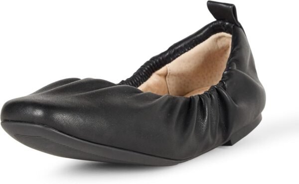 71hRHT9np9L._AC_SL1500.jpg Women's Paige Scrunch Ballet Flat