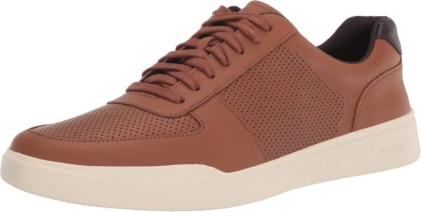 Men's Grand Crosscourt Modern Perforated Sneakers