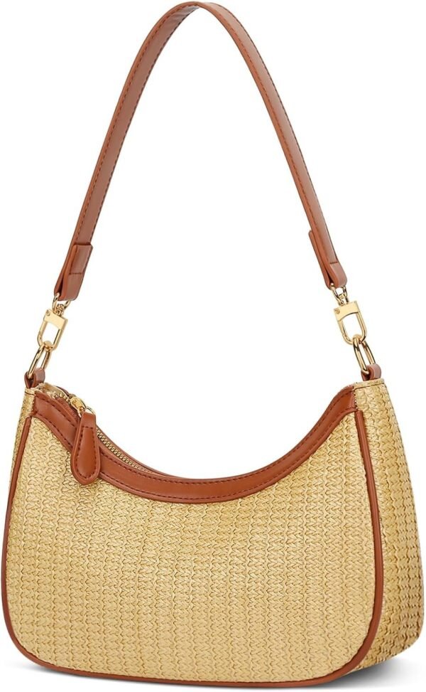 71nMGG8PtIL._AC_SL1500.jpg Shoulder Bag for Women Cute Hobo Purses and Handbags Retro Clutch Underarm Purse