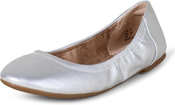71navmnXXDL._AC_SL1500.jpg Womens Belice Slip On Ballet Flat