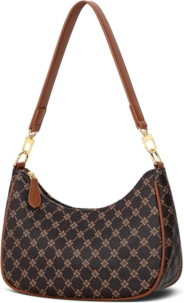 71tPbtD-HIL._AC_SL1500.jpg Shoulder Bag for Women Cute Hobo Purses and Handbags Retro Clutch Underarm Purse