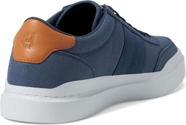 Mens Grandpro Rally Canvas IiSneaker