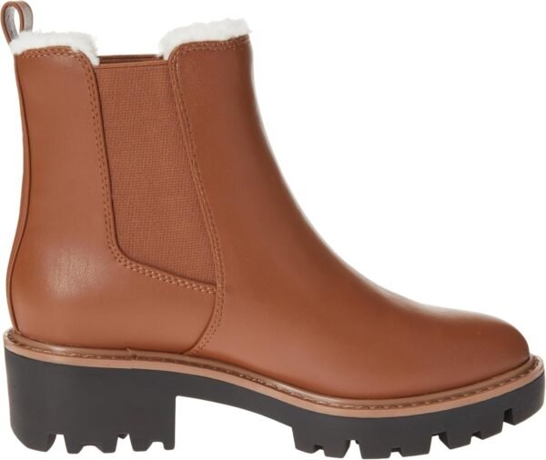 819PFRxIwxL._AC_SL1500.jpg Women's Campbell Sherpa Chelsea Boot