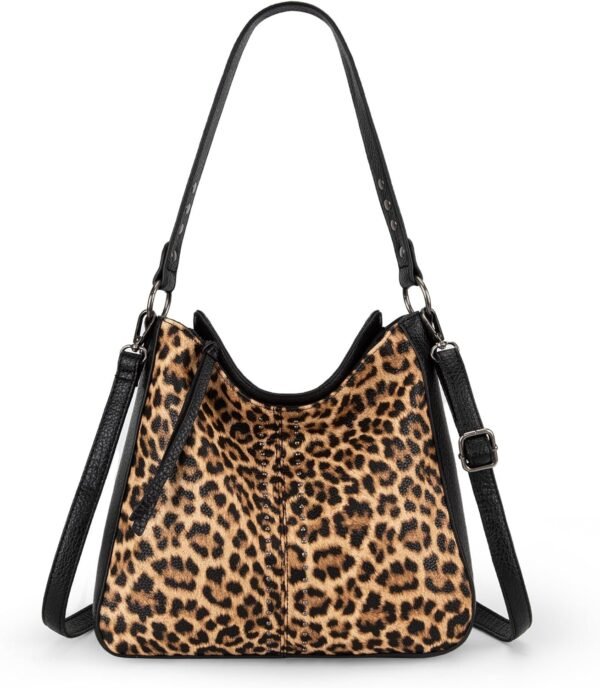 Hobo Bag for Women Crossbody Purse and Handbags Ladies Chic Shoulder Bags