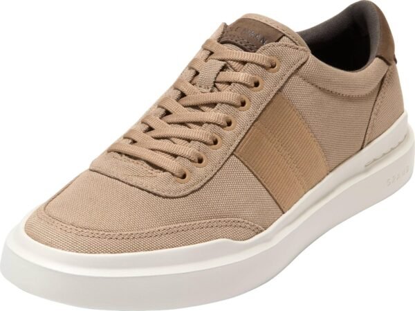 Mens Grandpro Rally Canvas IiSneaker
