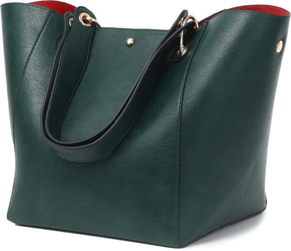 81q3z9cjuyL._AC_SL1500.jpg Large Work Tote Bag for Women Designer Purses and Handbags Big Bucket bags Ladies Travel Crossbody Purse