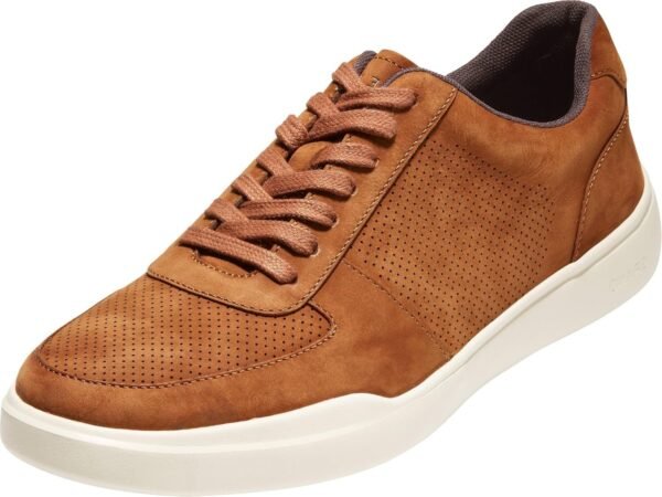 Men's Grand Crosscourt Modern Perforated Sneakers