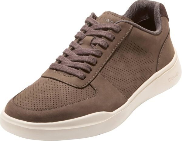 Men's Grand Crosscourt Modern Perforated Sneakers