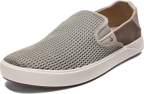Men's Slip On Shoes, Versatile & Casual Everyday Sneaker, Lightweight & Breathable Mesh, All-Day Wear & Comfort